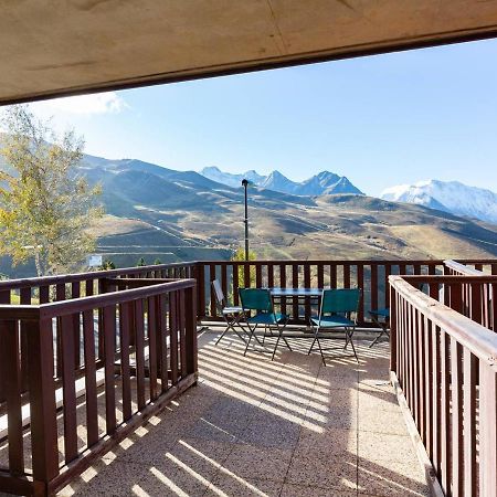 Appartement Spacieux 8 Pers, Peyragudes, Terrasse, Parking Gratuit, Avantages Location Ski - Fr-1-695-44 Germ Экстерьер фото