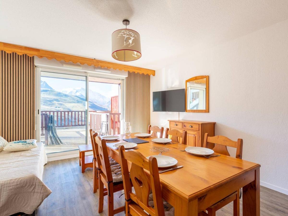 Appartement Spacieux 8 Pers, Peyragudes, Terrasse, Parking Gratuit, Avantages Location Ski - Fr-1-695-44 Germ Экстерьер фото